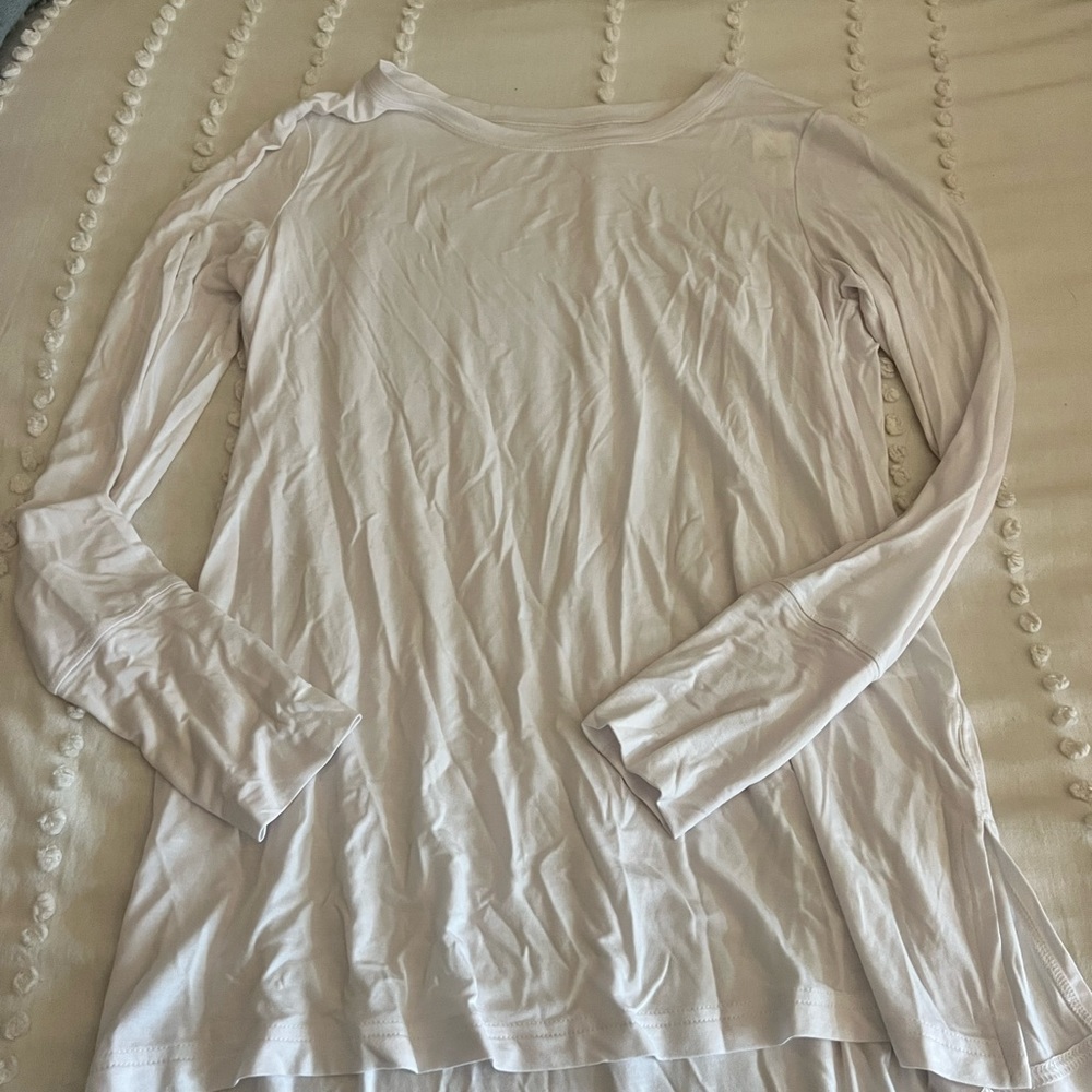 long sleeve aerie tunic